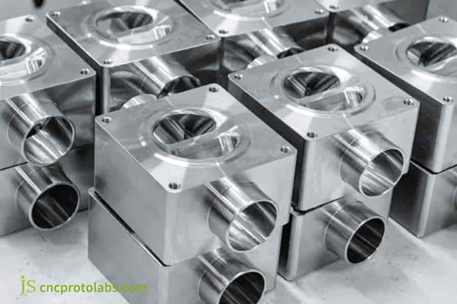 pièces de tournage CNC en aluminium en gros